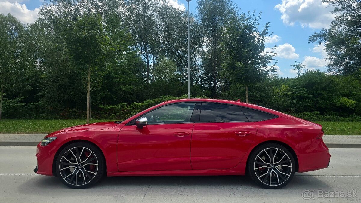 Audi S7, odpocet DPH - 2