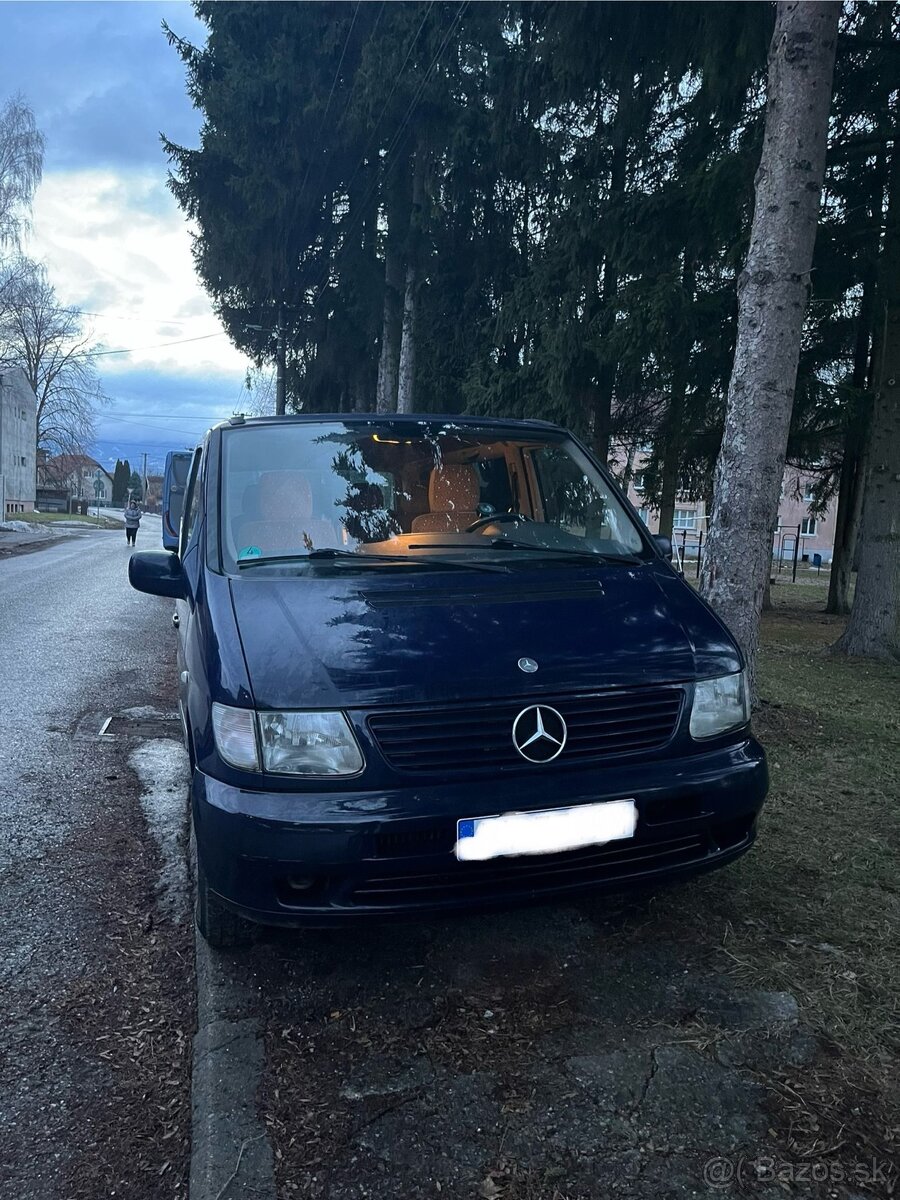 Predám Mercedes benz - 2