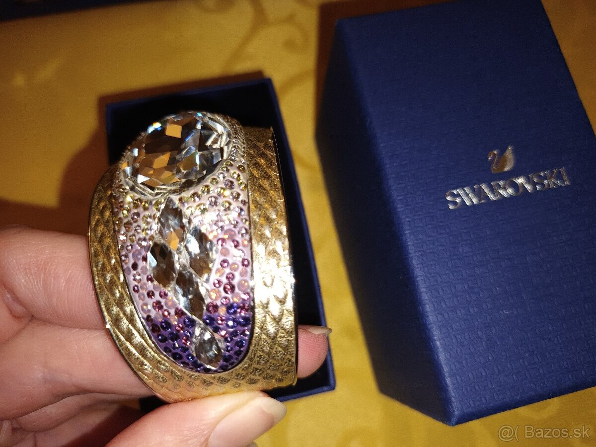 Swarovski luxusný naramok - 2