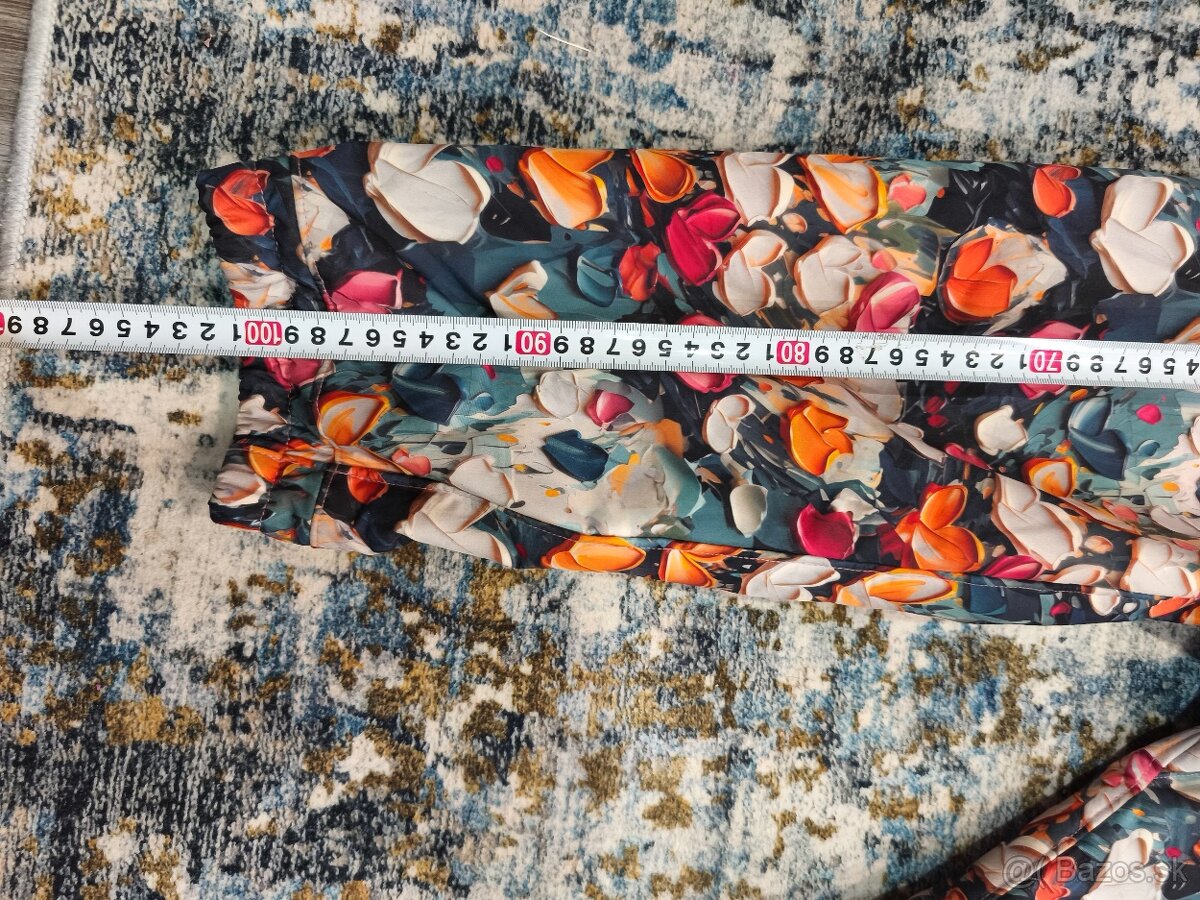 Overal zo zimného softshellu s barančekom - 2