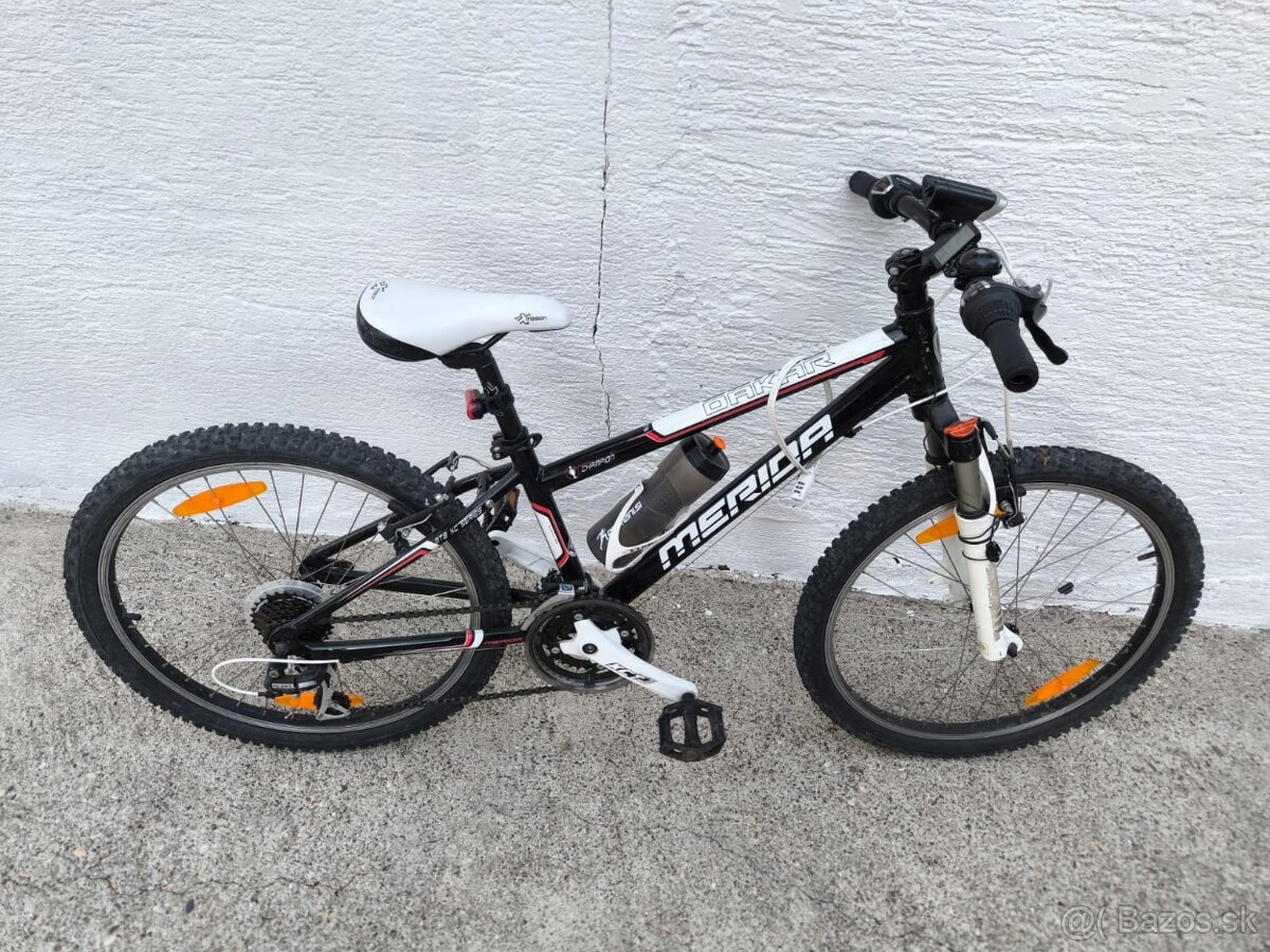Bicykel Merida - 2
