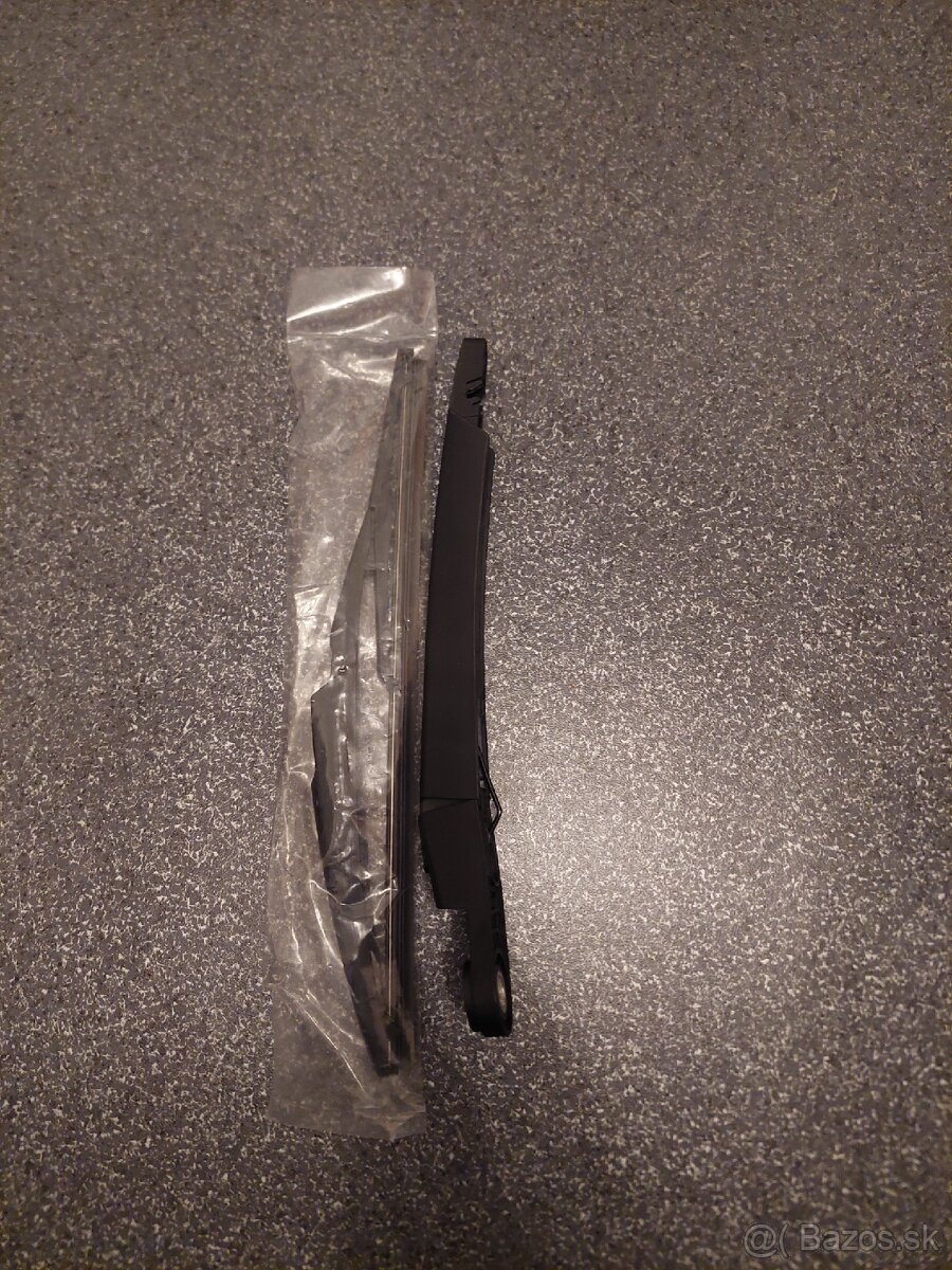 Nové stierače Peugeot 407 combi - 2