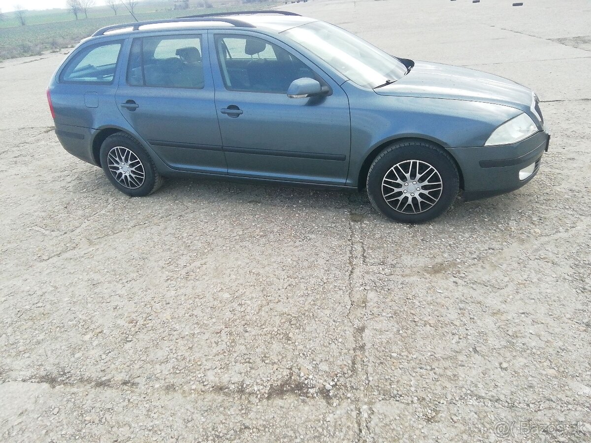 Škoda octavia 2 - 2
