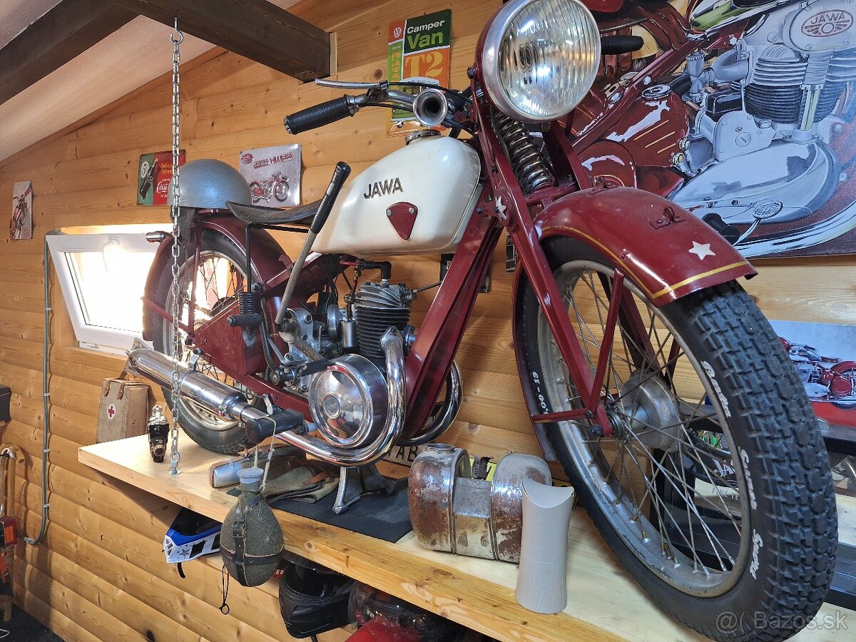 Jawa Special 175 - 2