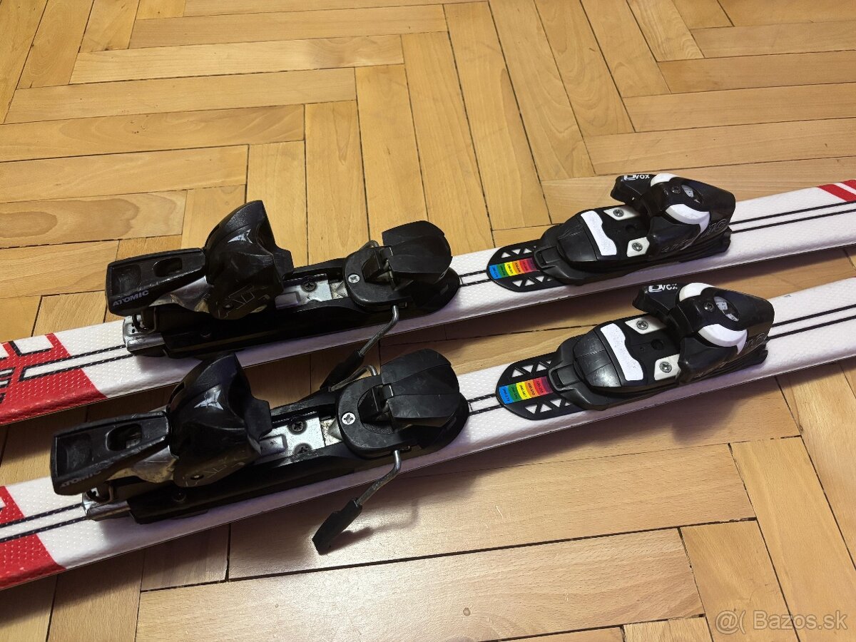 Juniorské lyže - 2
