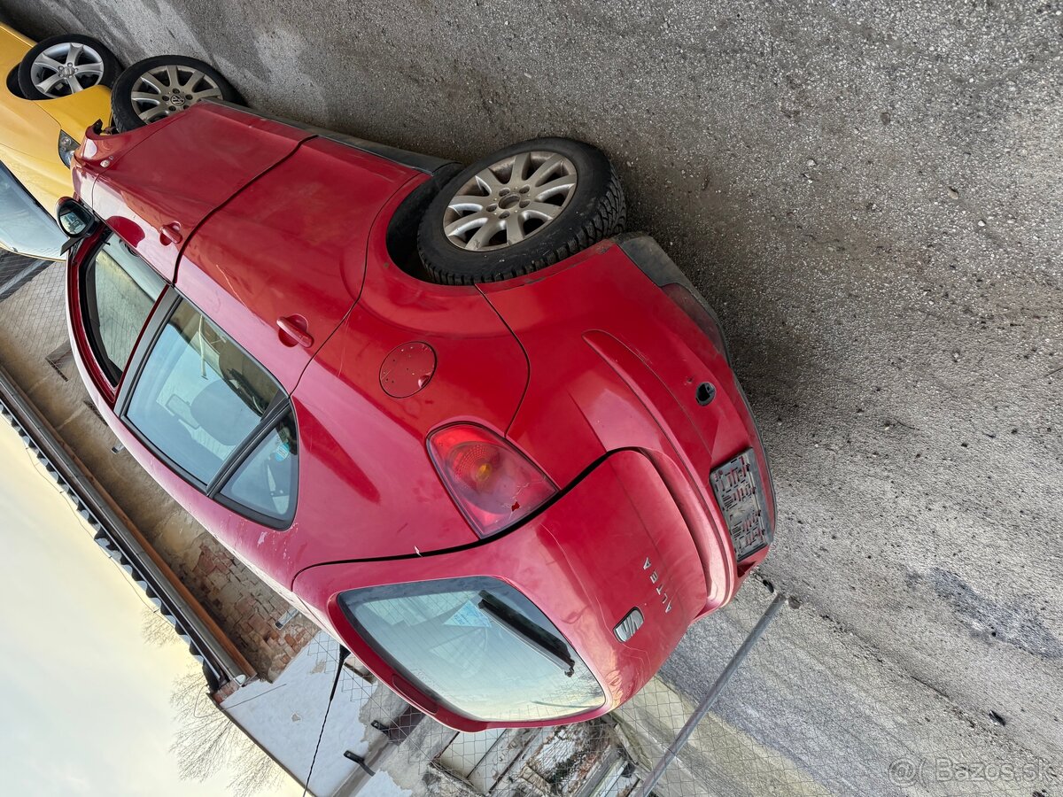 Rozpredam Seat Altea 2.0tdi - 2