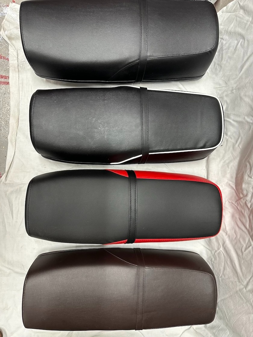 Predám SEDADLO JAWA 350/634 - 2