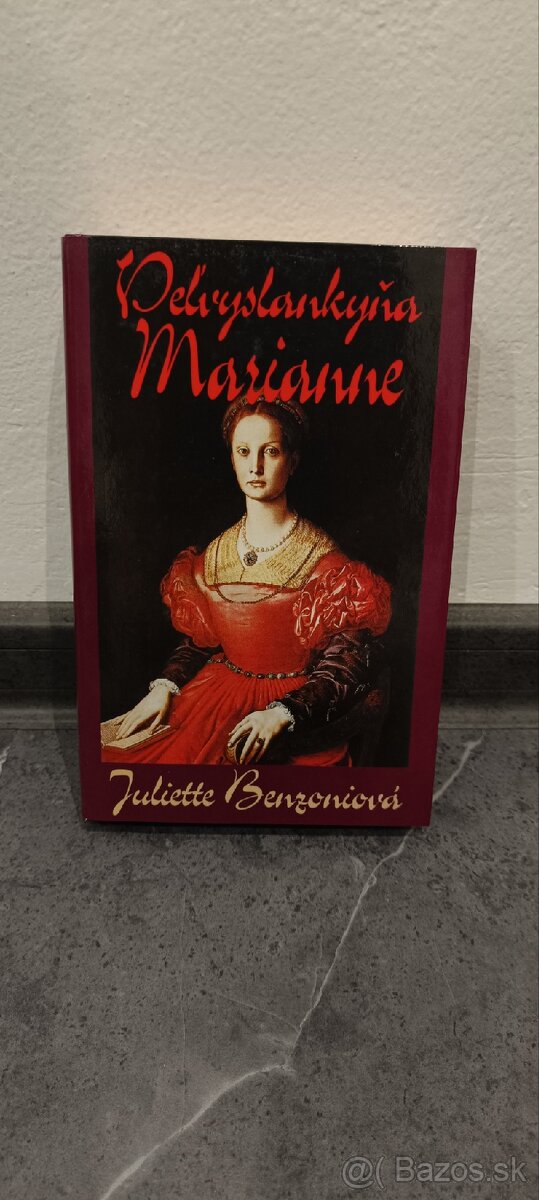 Juliete Benzoniova - 2