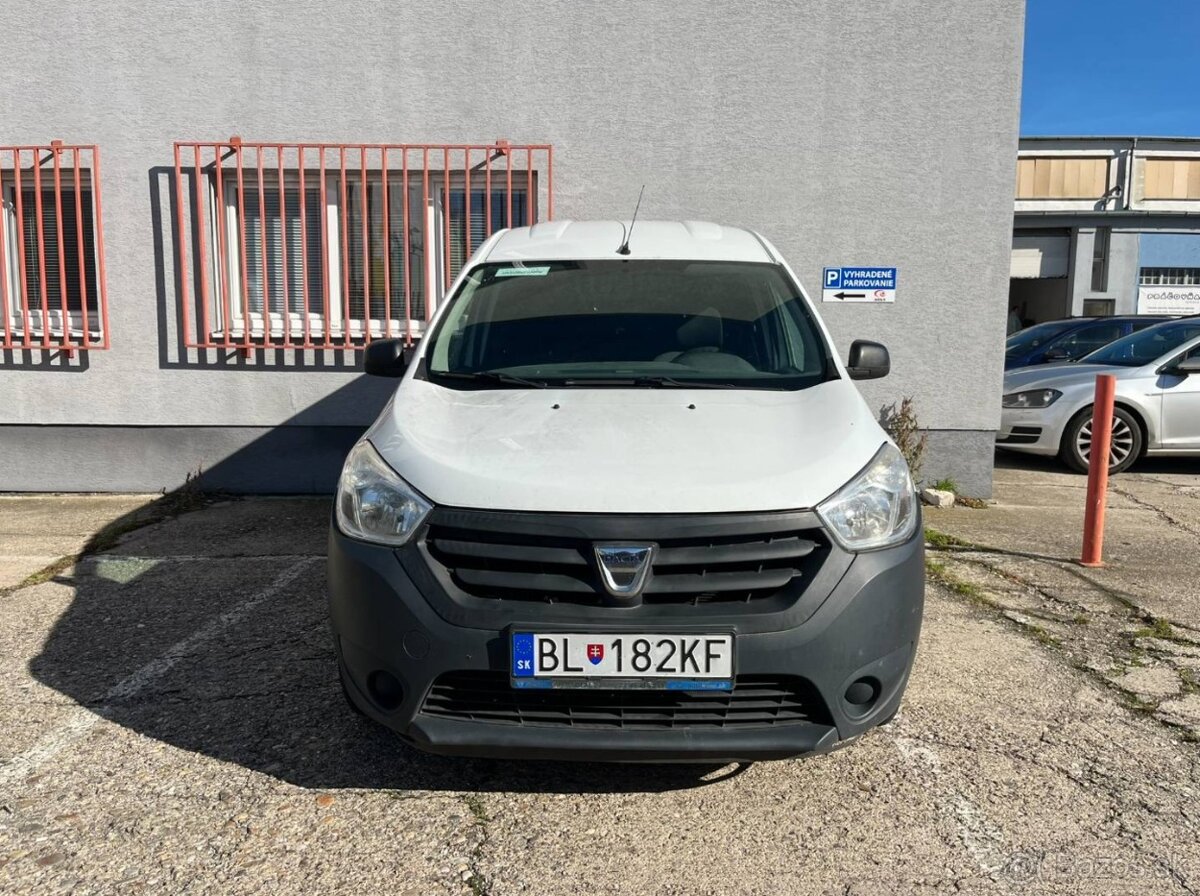 Dacia Dokker 1.5 DCi - 2
