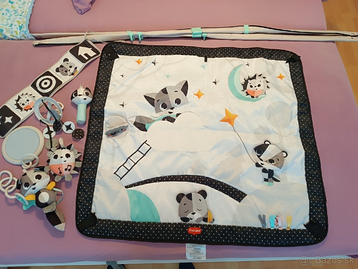 Hrazdicka Tiny Love - 2