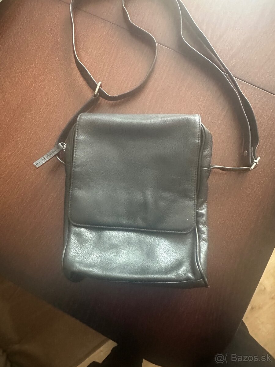 Panska kozena kabela cez rameno - 2