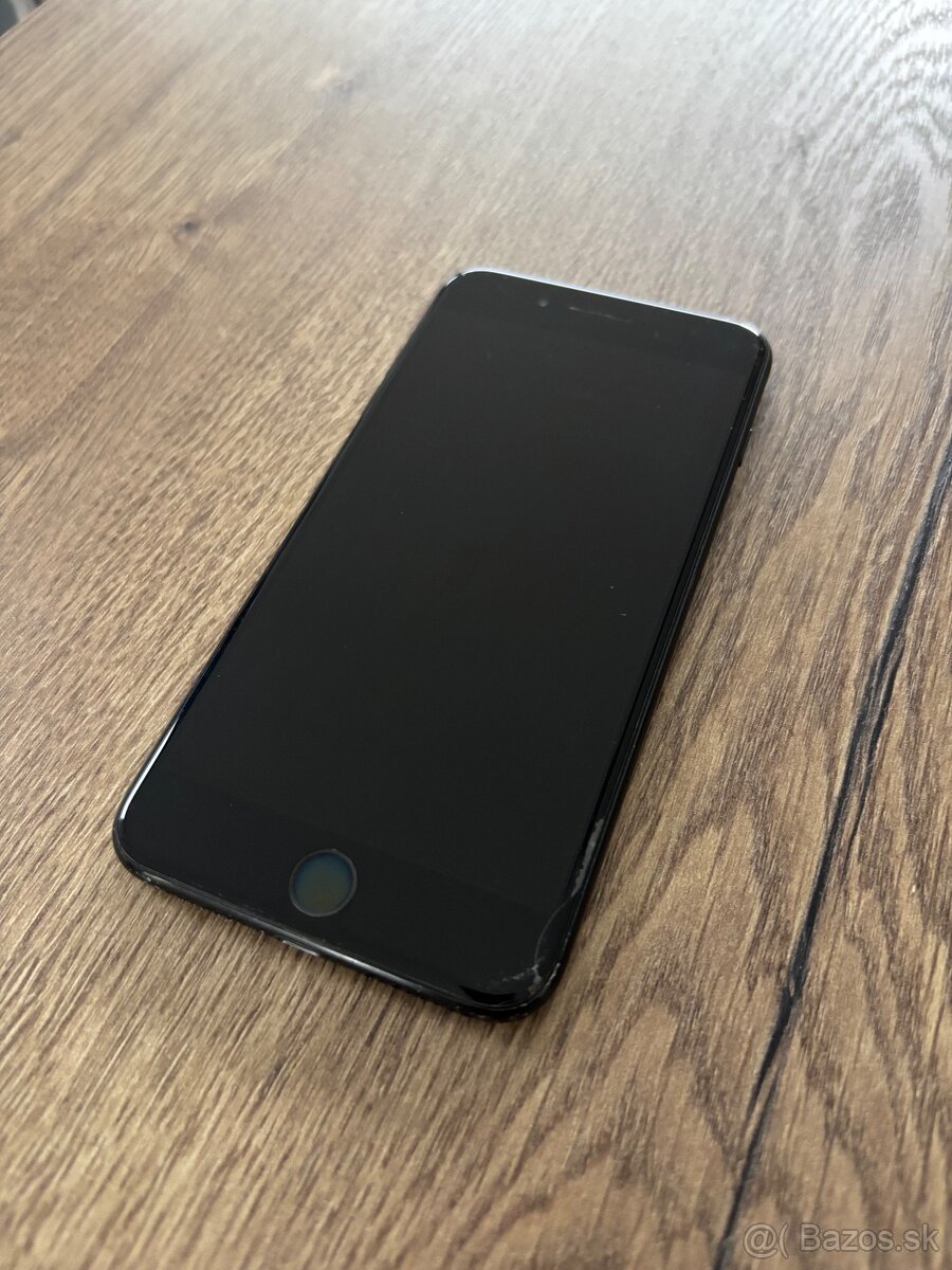 iPhone 7 plus 128gb jet black - 2