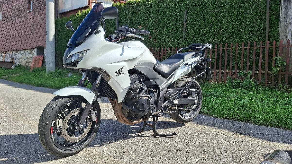 Honda CBF1000F - 2
