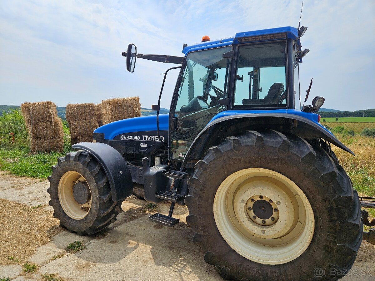 New holland TM - 2