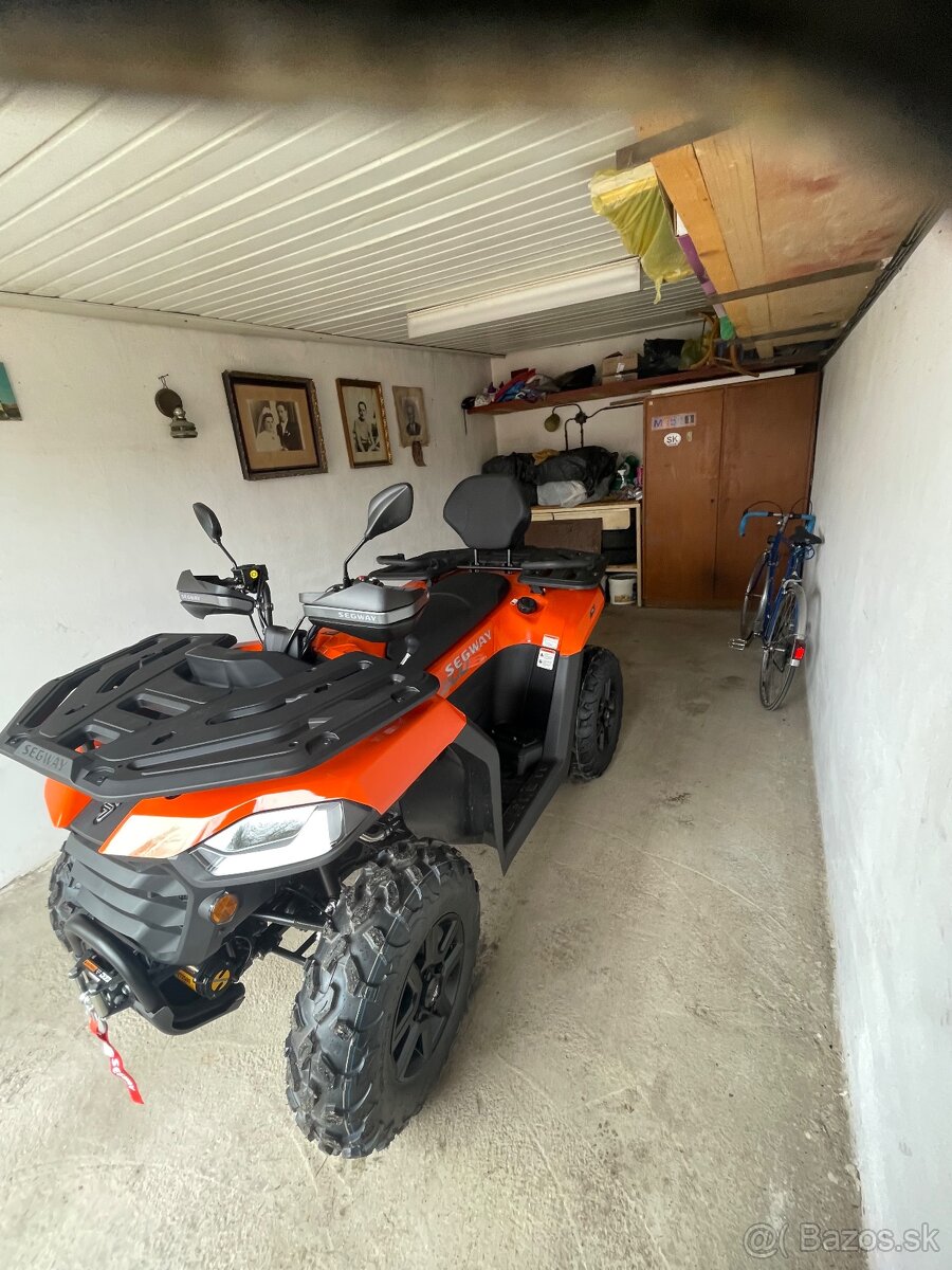 Predam Segway AT5 L EPS T3B - 2