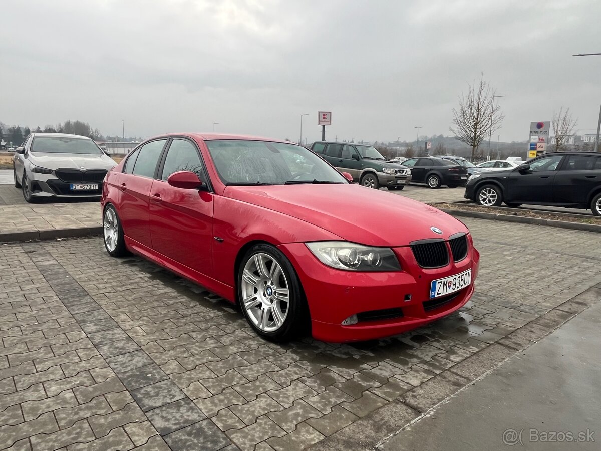 BMW e90 330d - 2