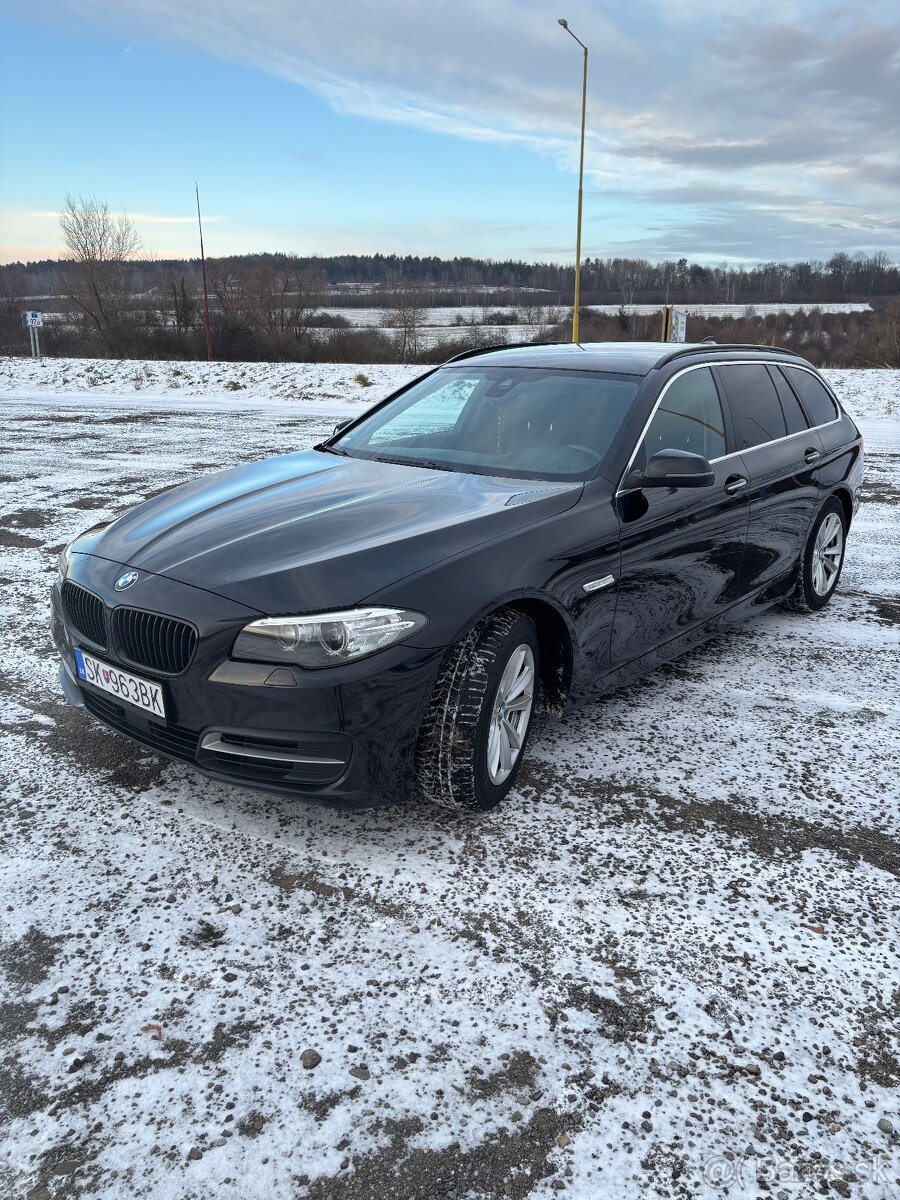 Bmw 525d X-Drive F11 - 2