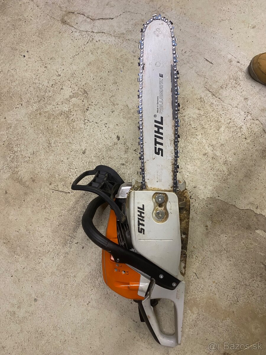 predám pílu Stihl 271 ms - 2