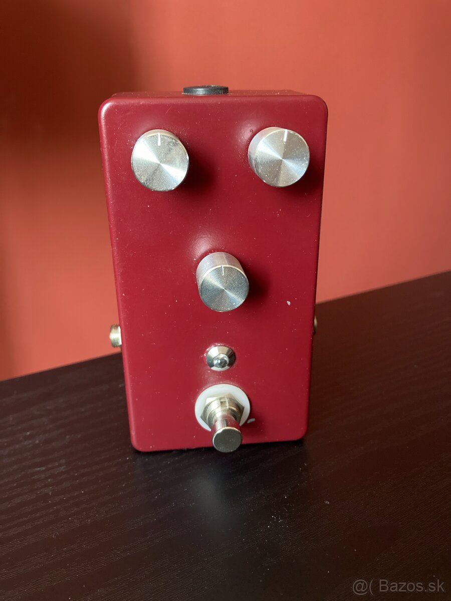 Green Russian Big Muff Gitarový efekt - 2