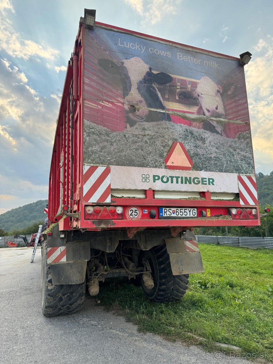 Jumbo 10010 combiline - 2