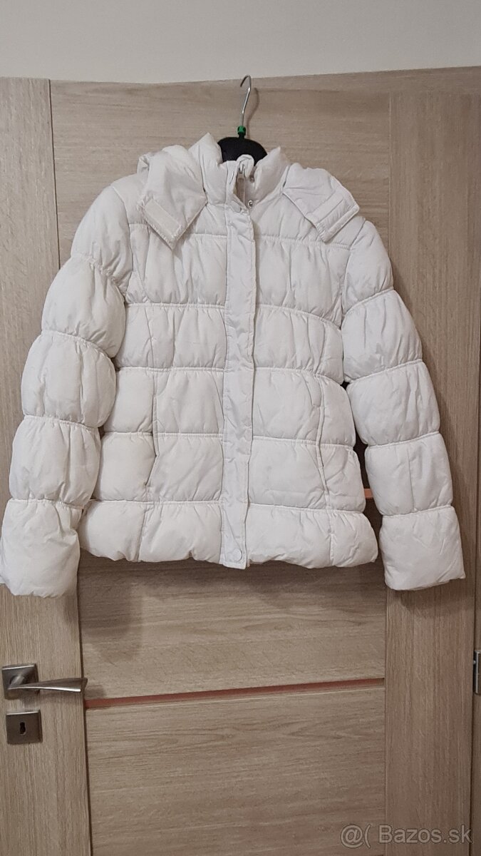 Bunda na zimu veľkosť 146/152 - 2