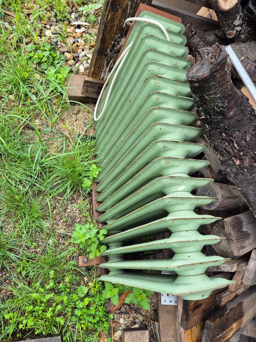 ohrievač elektrický - 2