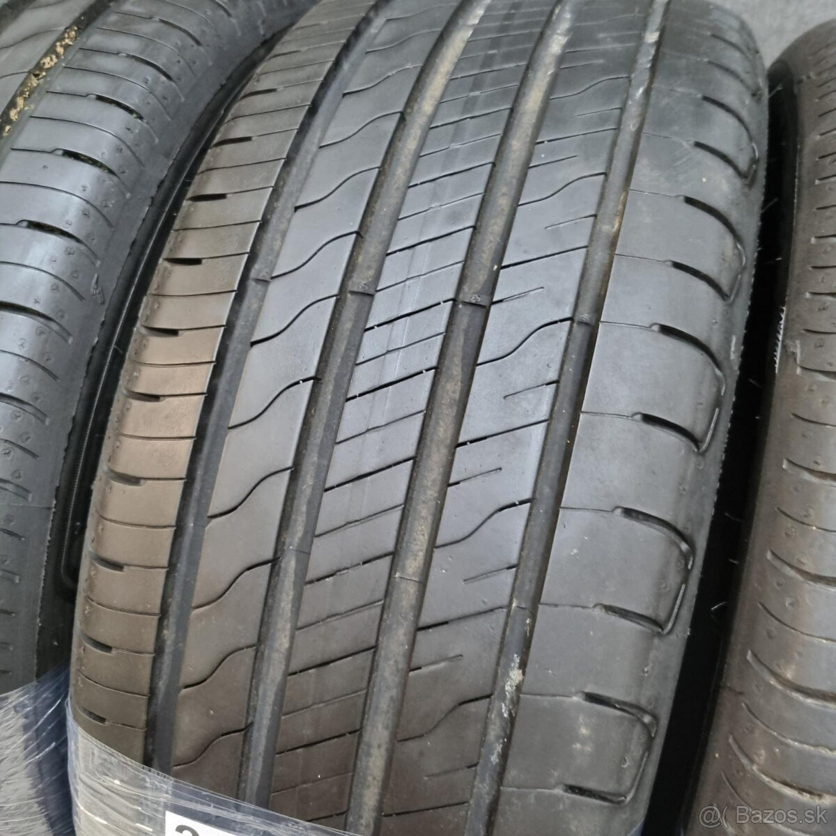 Letné pneumatiky 215/45 R16 GOODYEAR - 2