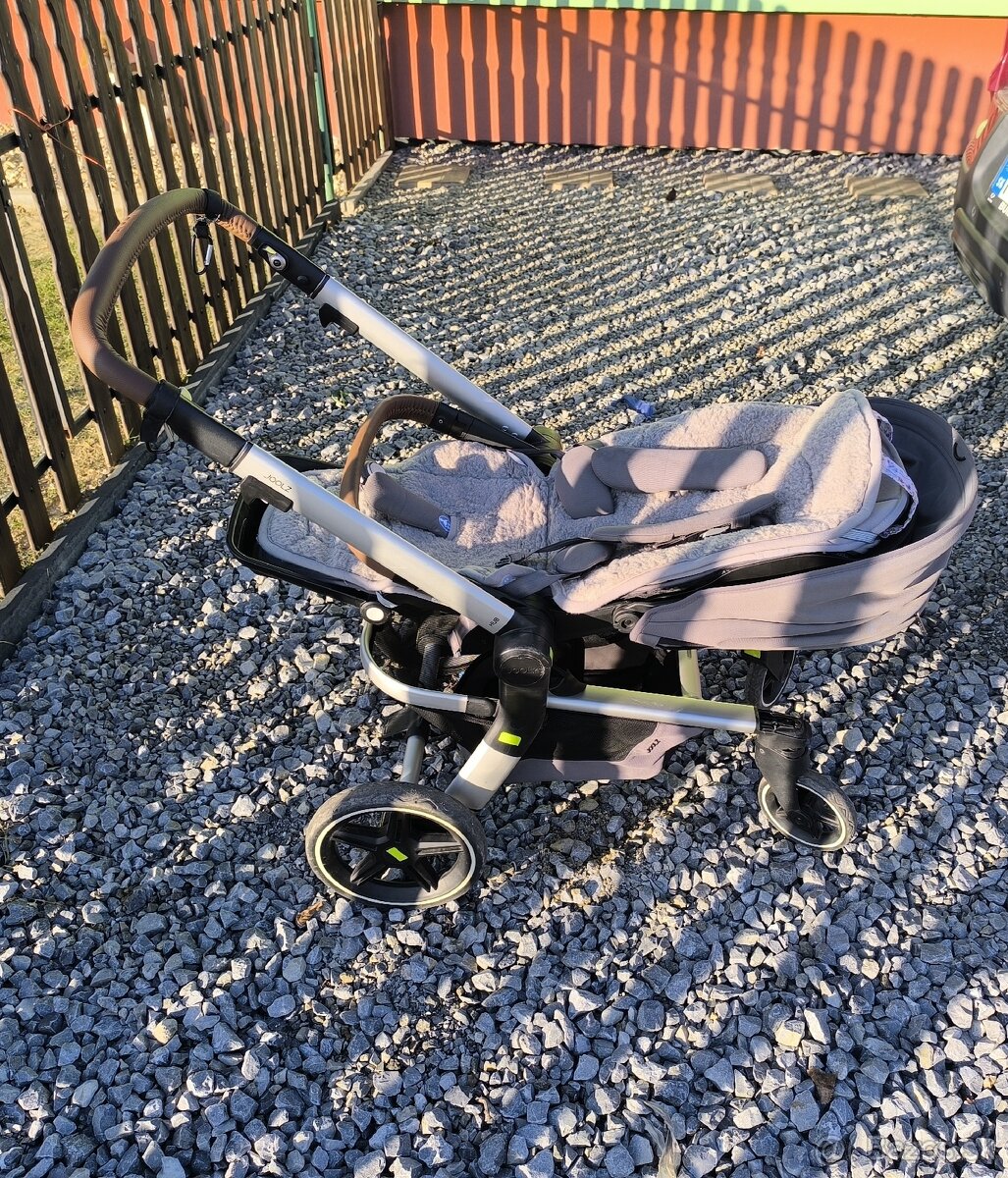 Športovy kočík - 2