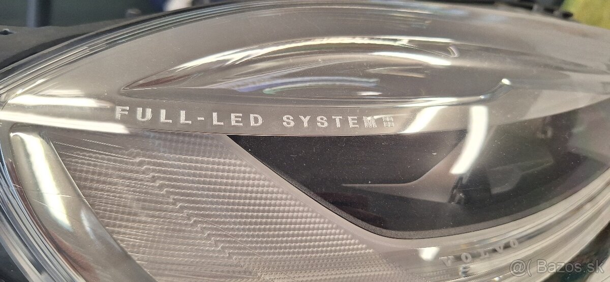 Svetlo full Led Volvo V40 - 2