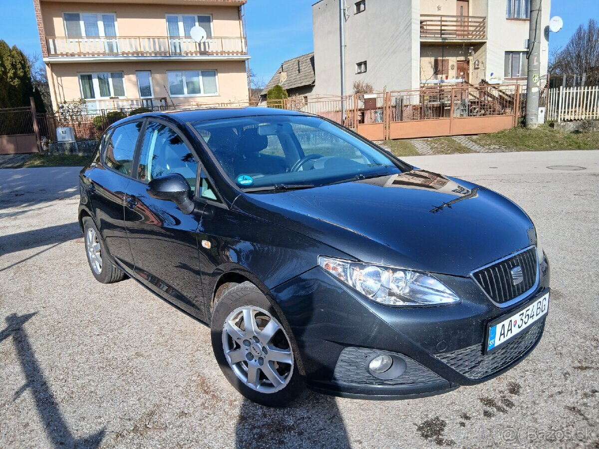 Predám seat ibiza - 2