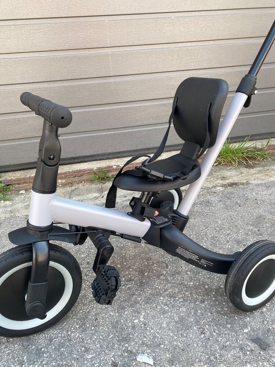 ZOPA TROJKOLKA RAZOR 3V1 - 2