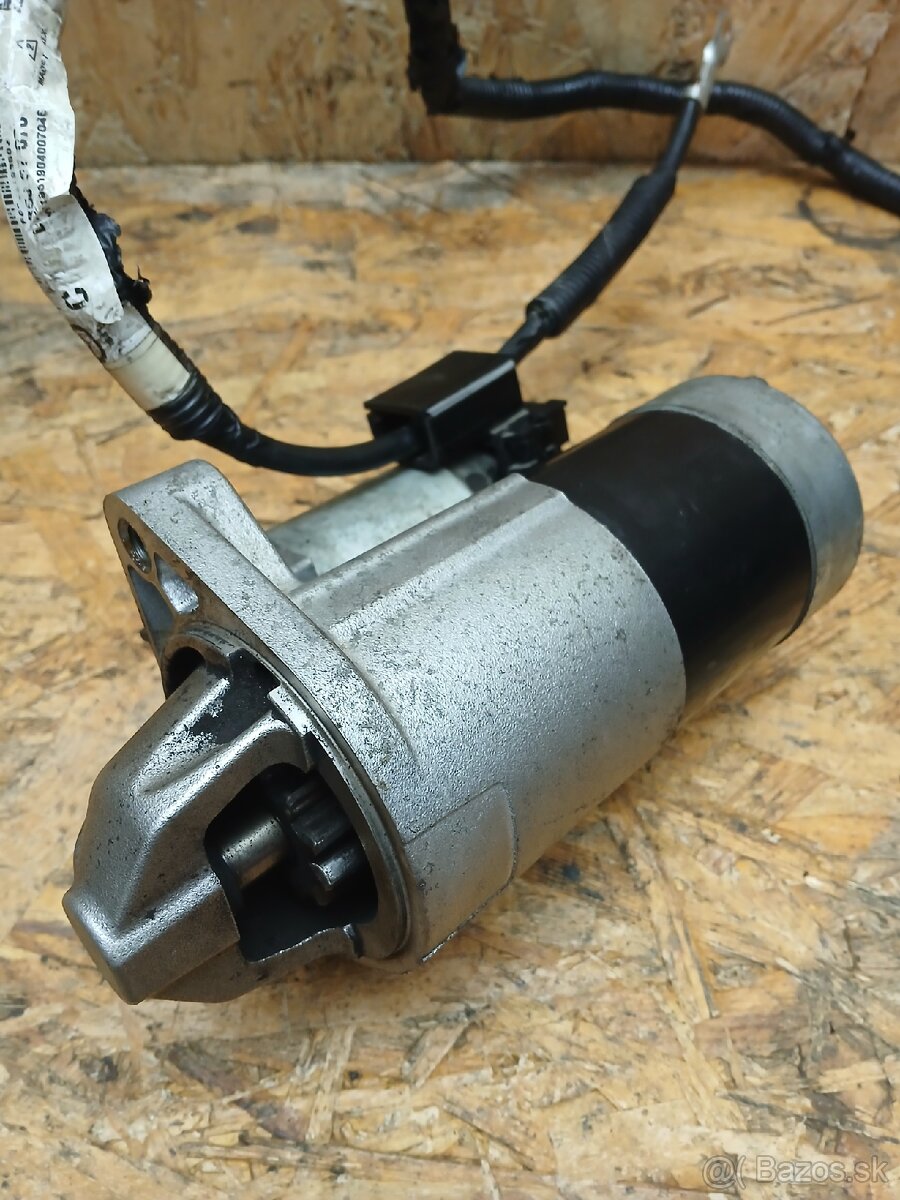 Mazda 2 štartér - 2