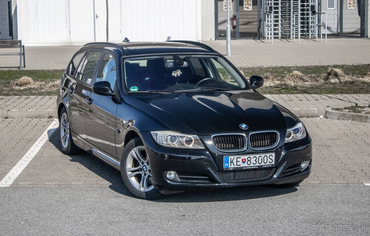 BMW Rad 3 Touring 320d / NA SPLÁTKY / PROTIÚČET - 2