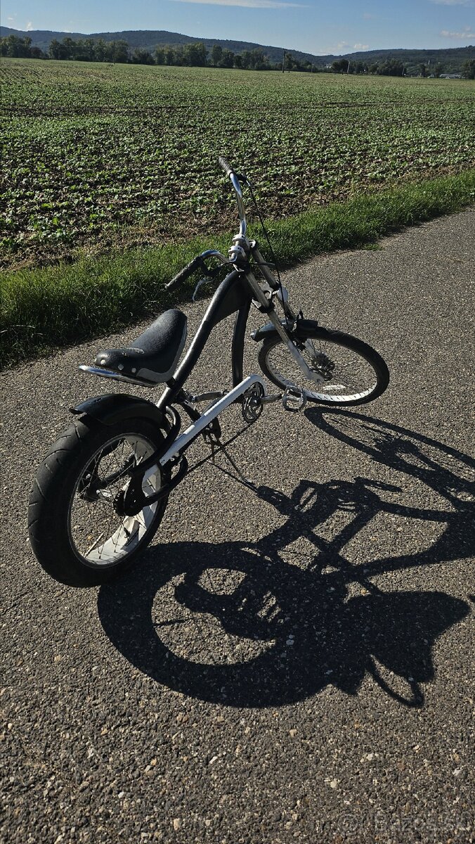 Chopper bicykel Big Mo - 2
