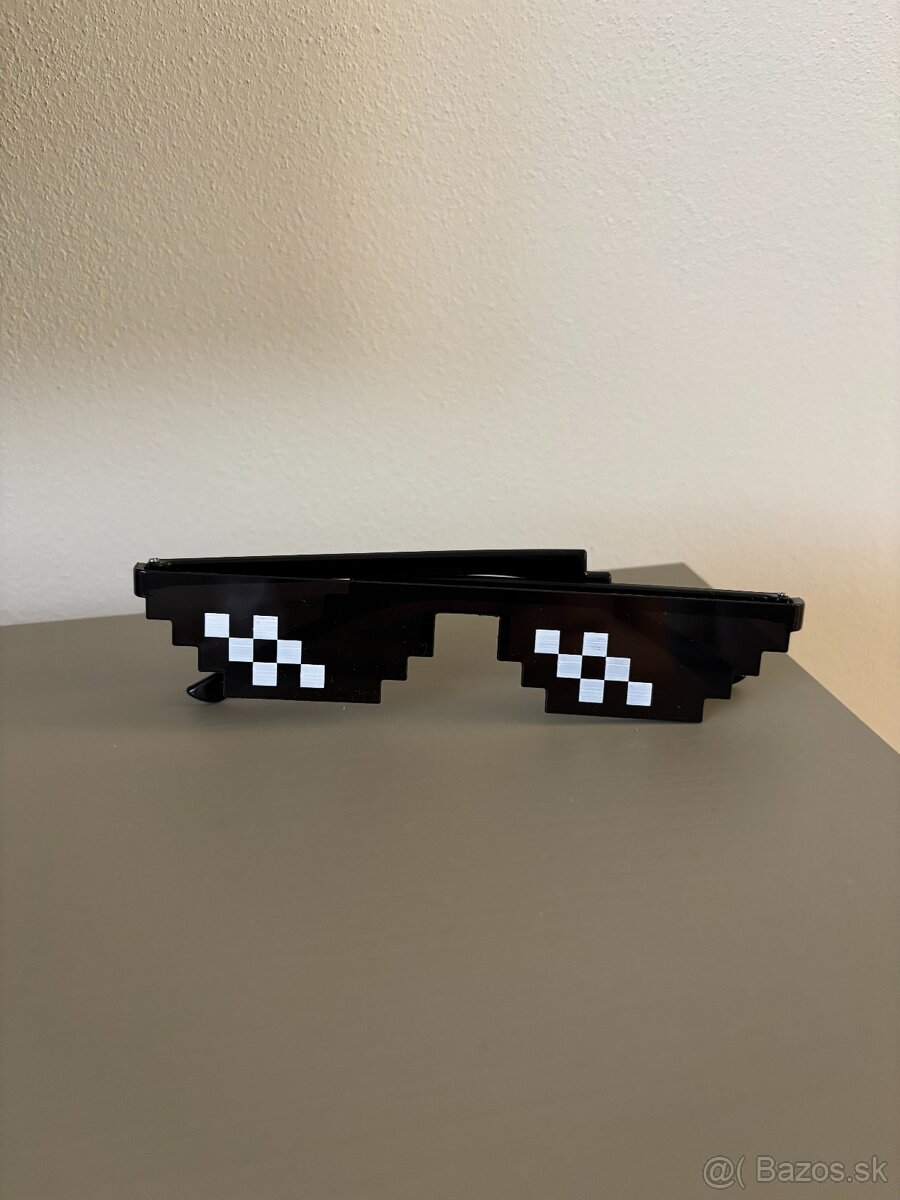 Nové slnečné okuliare - 2