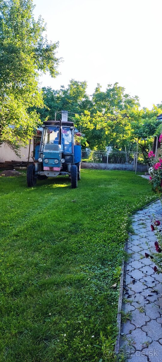 Zetor Crystal 8011 - 2