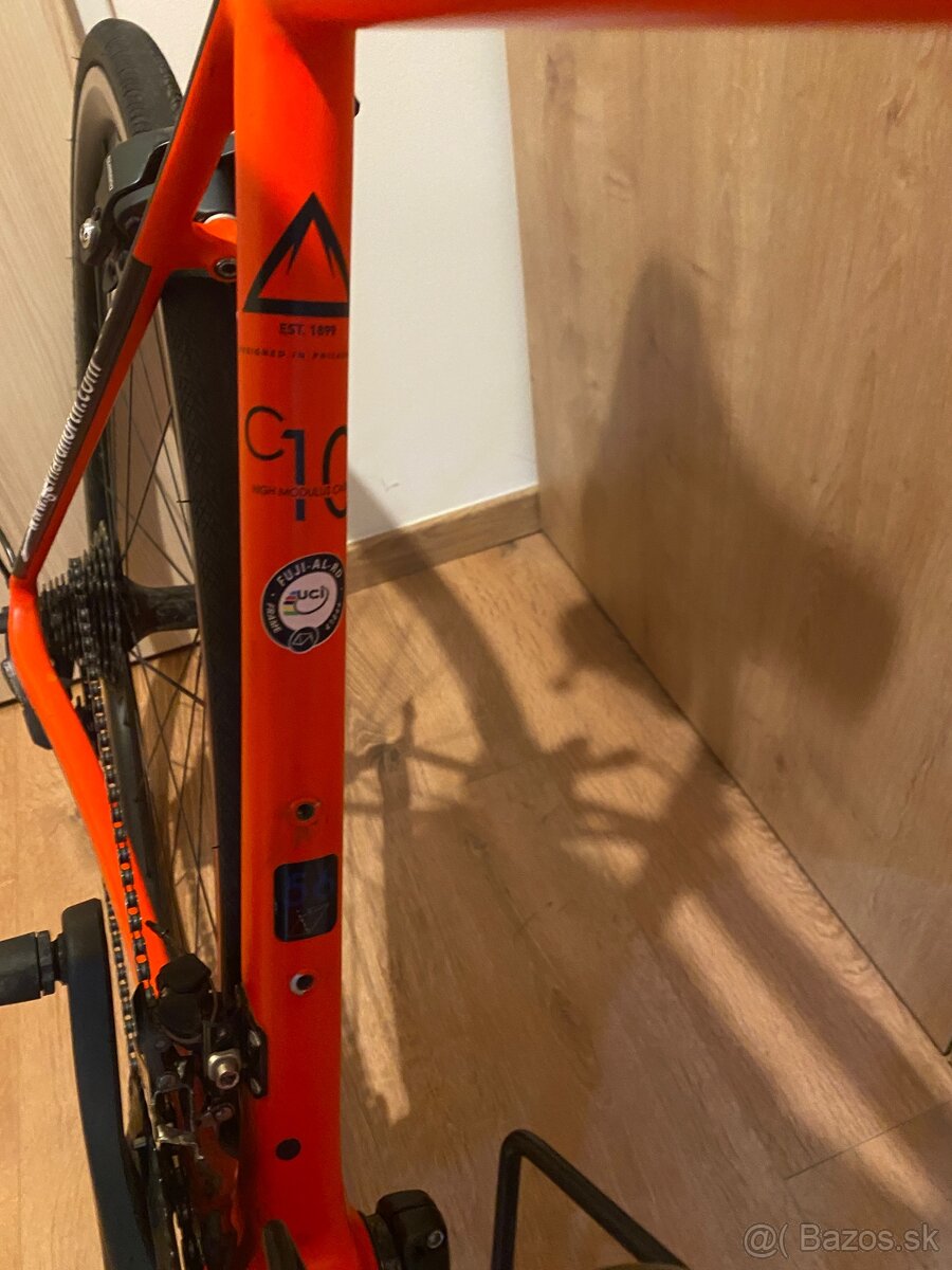 Predám Fuji carbone - 2