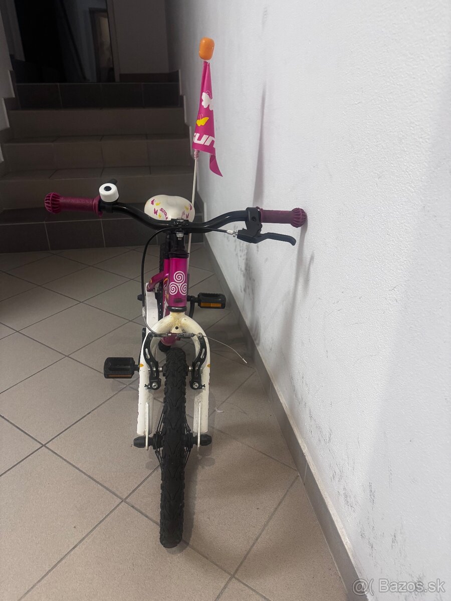 Detsky bicykel - Sundy - 2