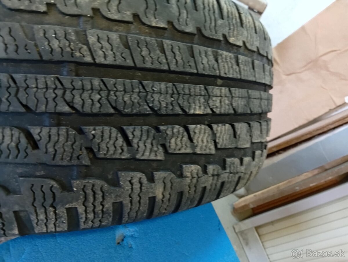 Kolesa Renault espace 225-55 R17 - 2