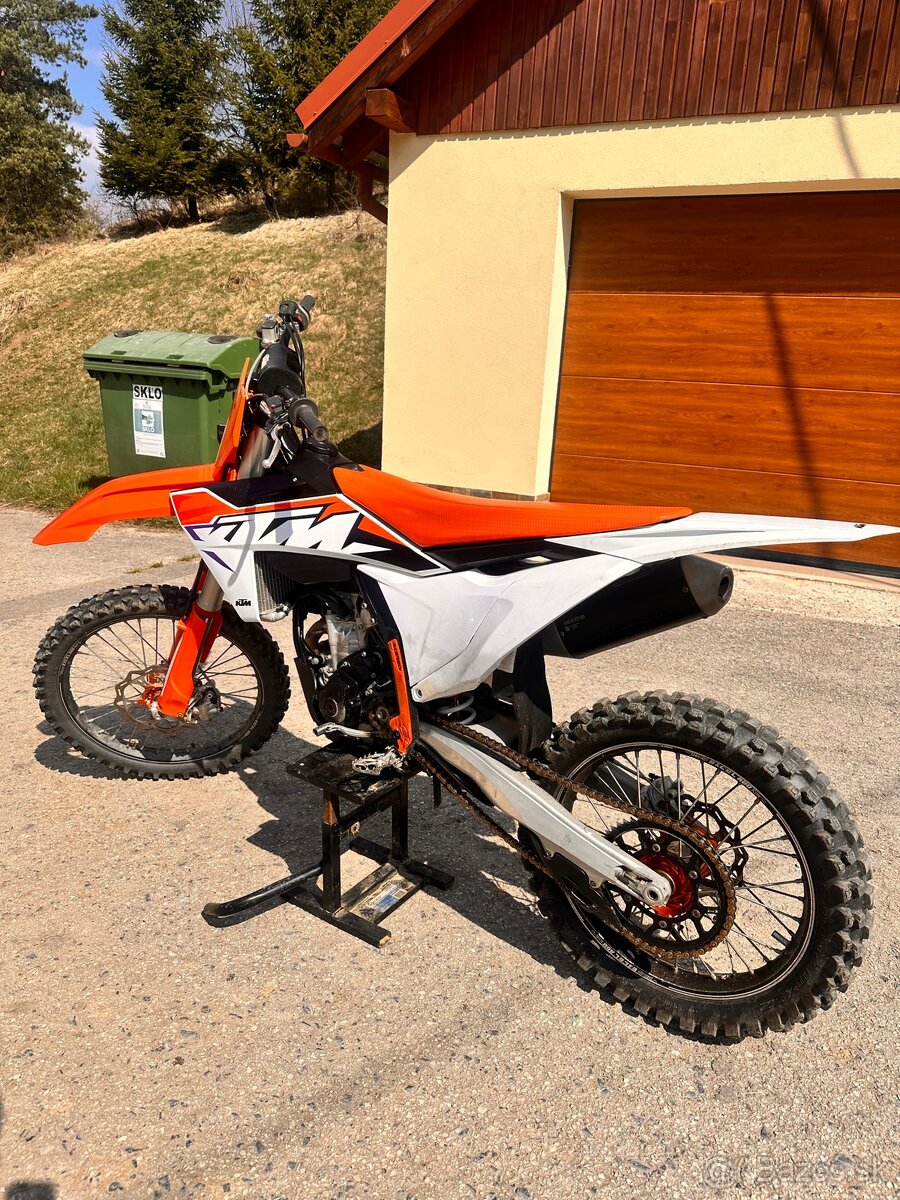 Ktm sxf 250 - 2