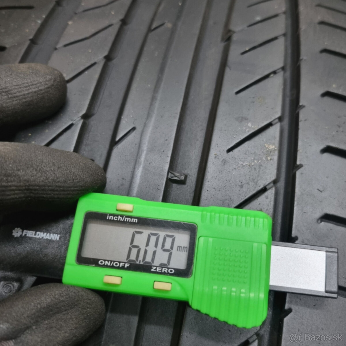 Letné pneumatiky 235/45 R18 CONTINENTAL - 2