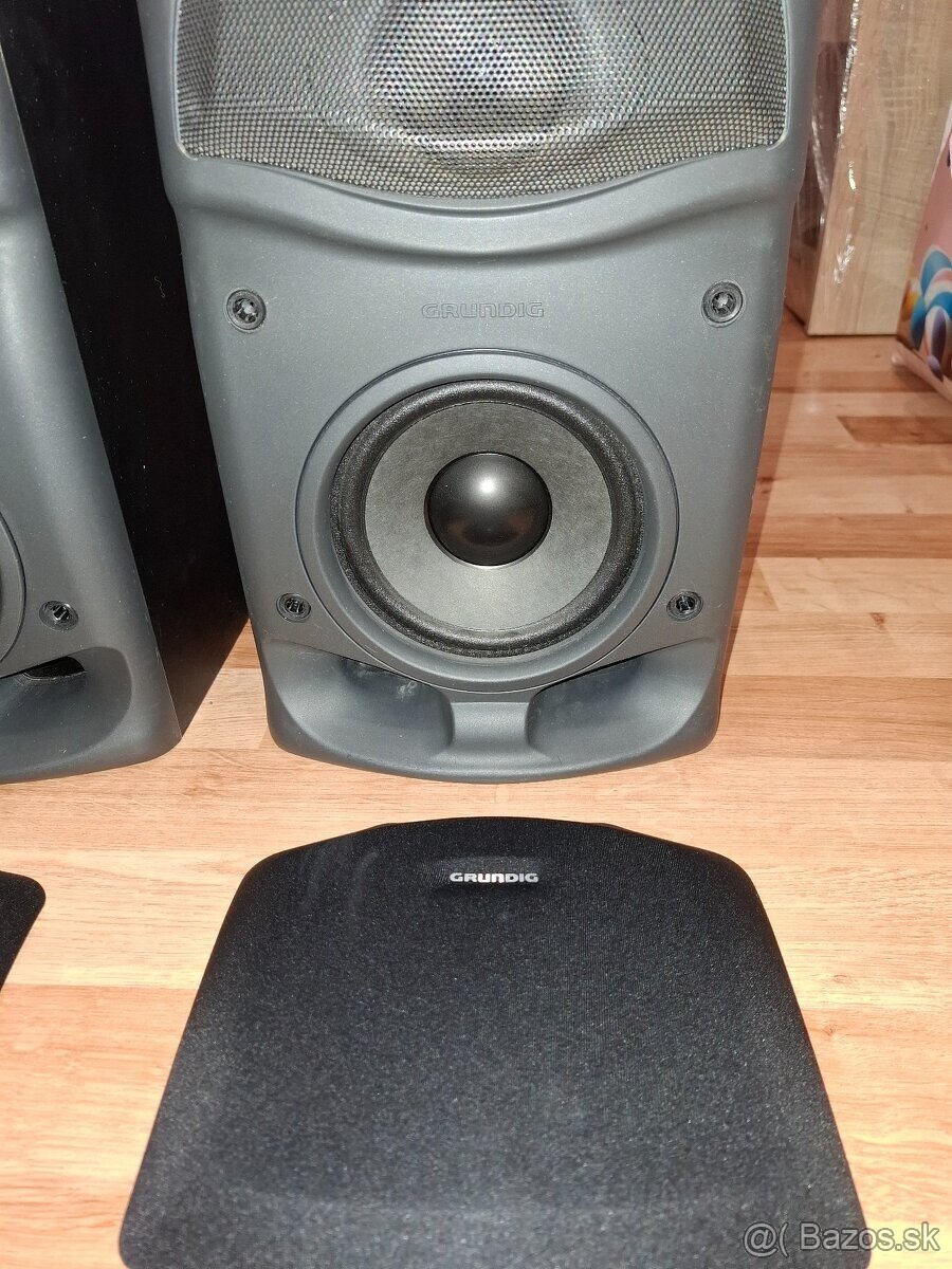 Reproduktory philips a grundik - 2