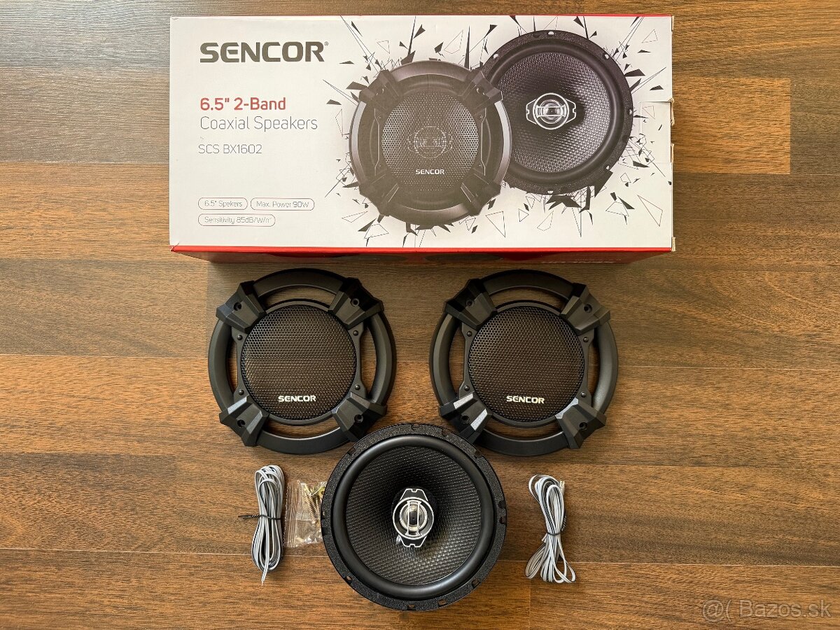Reproduktor Sencor SCS BX1602 - 2