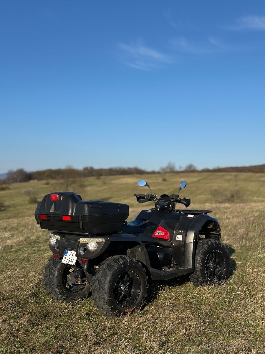 Goes 625i Maxx - 2
