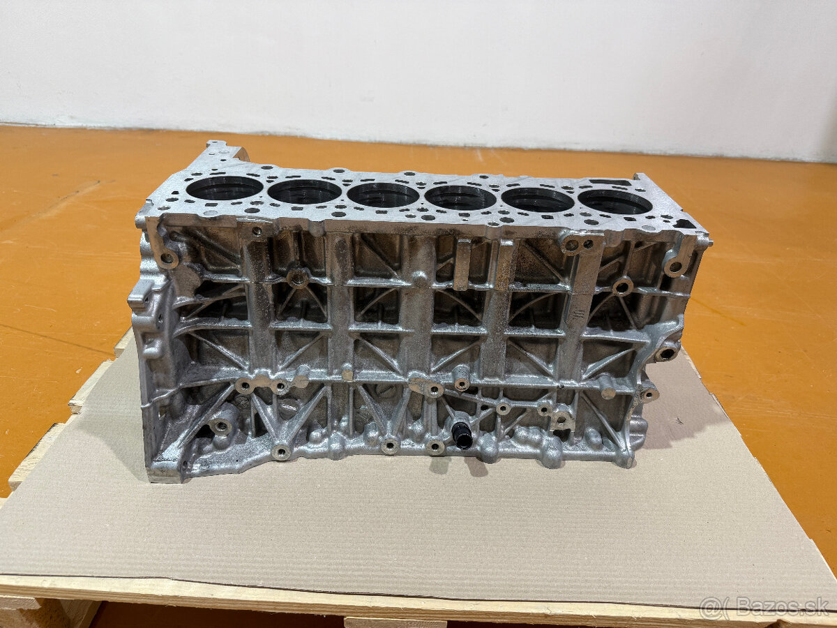 Predám BMW N57D30A N57D30B Upgrade BLOK - 2