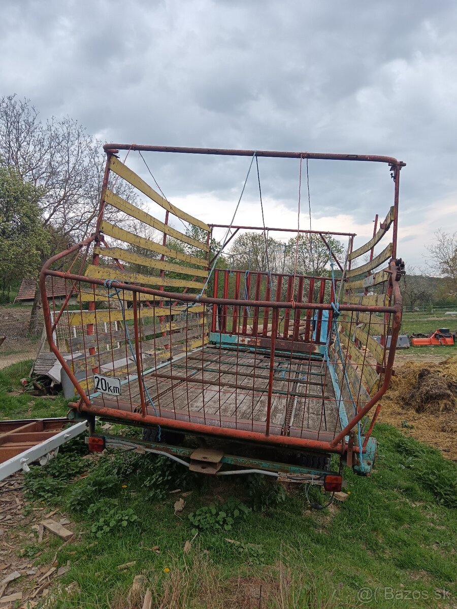 Zberaci voz na seno - 2