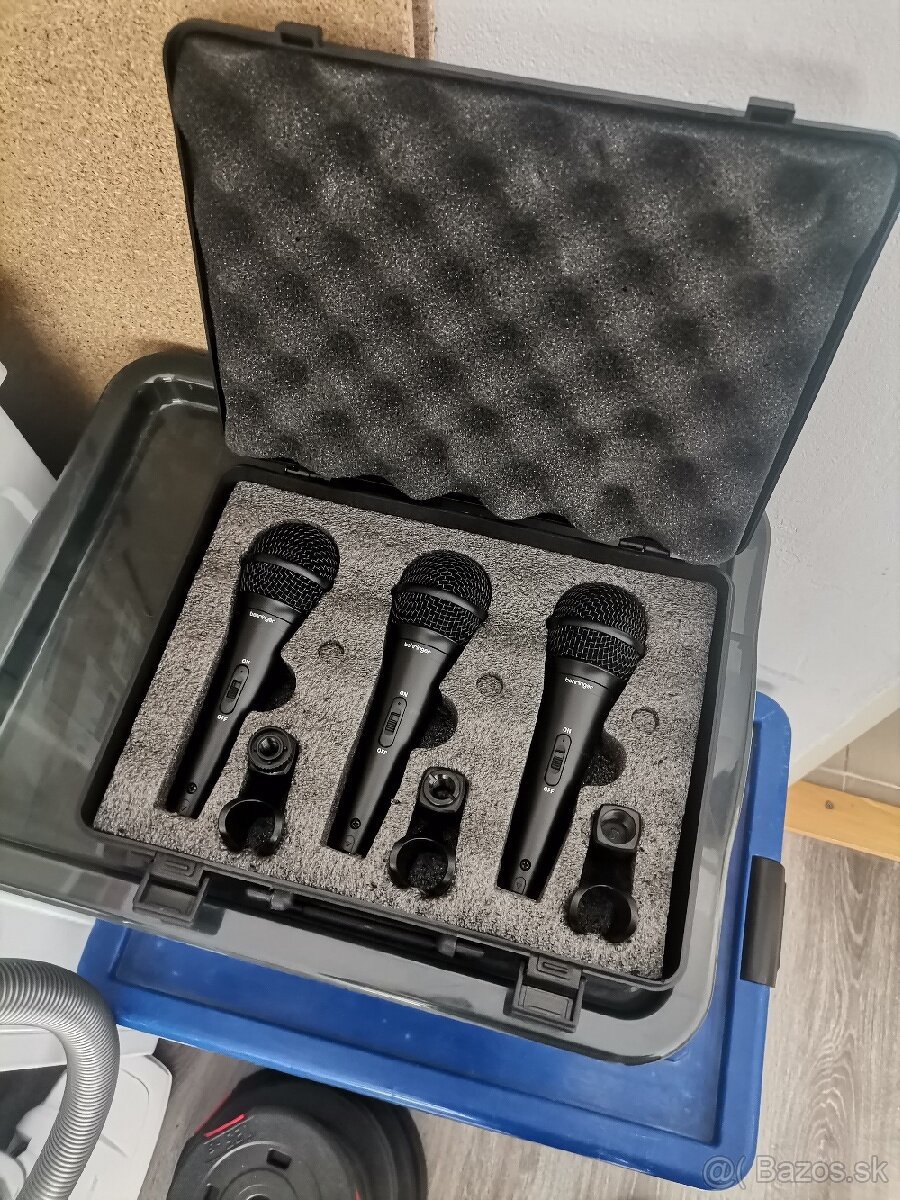 Mikrofóny - 2
