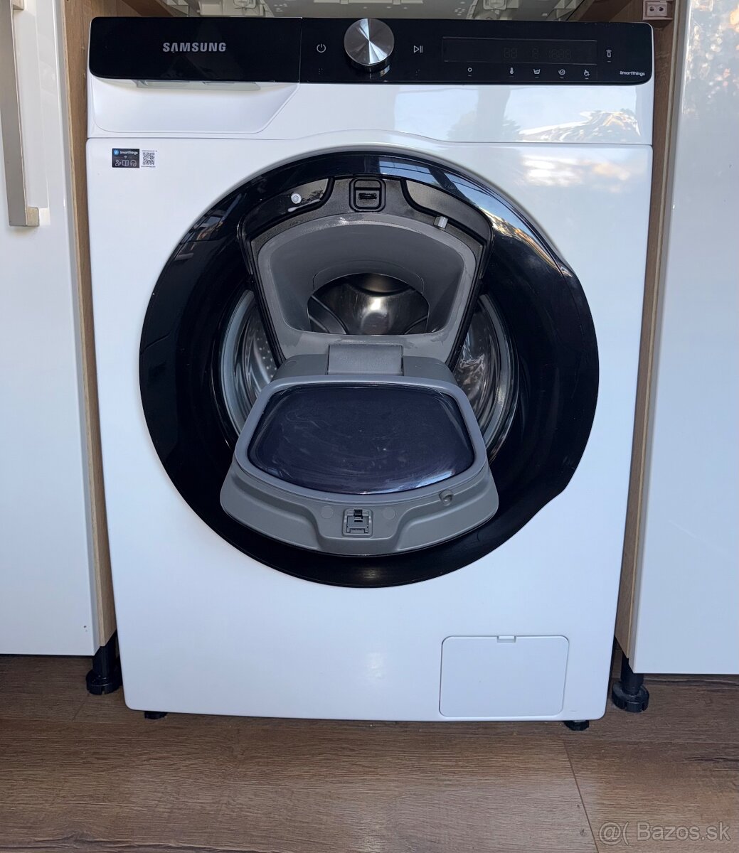 Práčka Samsung WW90T554DAE/S7 biela - 2