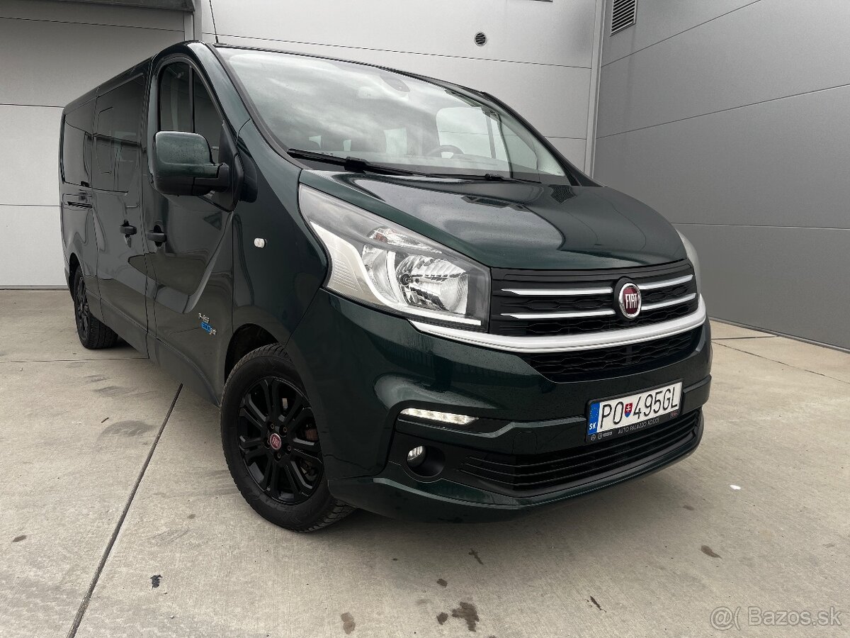 Fiat talento eco 1.6 eco - 2