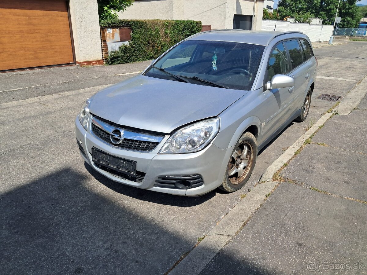 Opel Vectra - 2
